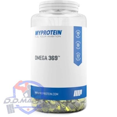 Лот: 6376387. Фото: 1. (Витамины, омега, рыбий жир) MyProtein... Спортивное питание, витамины