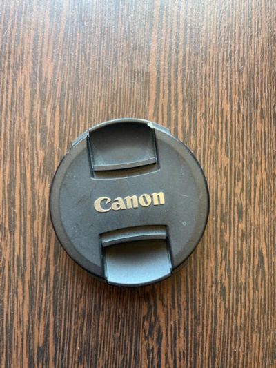 Лот: 25324801. Фото: 1. Крышка объектива Canon 72мм. Крышки, бленды