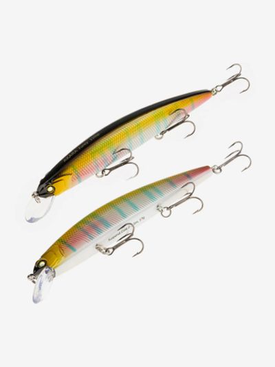 Лот: 25691603. Фото: 1. Воблер Akara Fancy 110SP 17 гр... Другое (спортивная одежда)