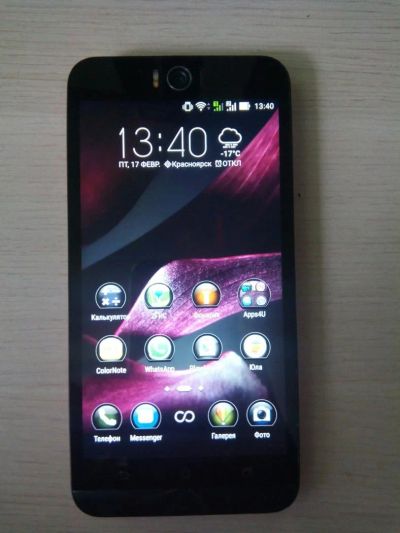 Лот: 9124292. Фото: 1. Продам телефон Asus ZenFone Selfie... Смартфоны