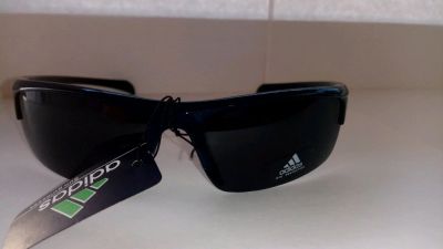 Лот: 9742624. Фото: 1. Очки Adidas polarized. Большой... Очки солнцезащитные