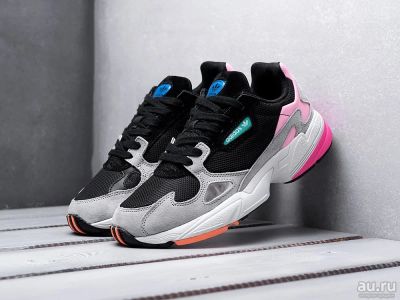 Лот: 12594547. Фото: 1. Кроссовки Adidas Falcon W (11472... Кеды, кроссовки, слипоны