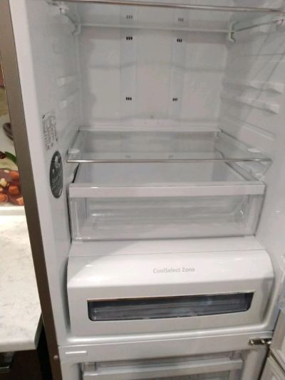 Лот: 14491462. Фото: 1. Холодильник Samsung RL44QEUS. Холодильники, морозильные камеры