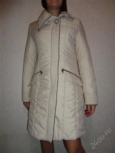 Лот: 2642221. Фото: 1. Пальто. Верхняя одежда