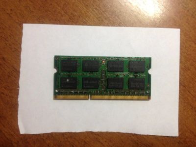 Лот: 9827987. Фото: 1. Оперативная память DDR3 2GB для... Оперативная память