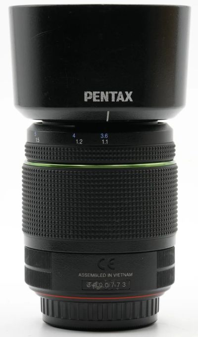 Лот: 20976237. Фото: 1. Объектив комиссионный Pentax SMC... Объективы