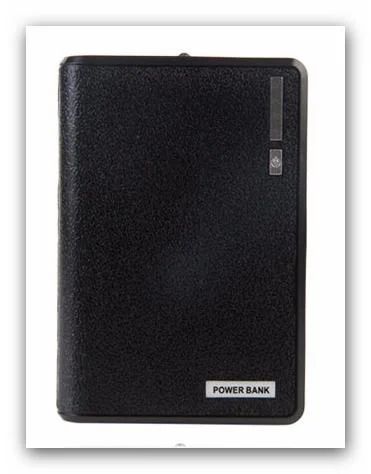 Лот: 9379606. Фото: 1. Корпус Power Bank на 4 аккумулятора... Внешние, портативные аккумуляторы для смартфонов (Power bank)