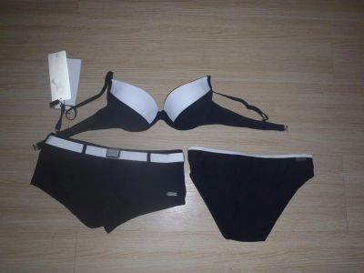 Лот: 4271133. Фото: 1. Продам новый купальник тройку... Купальники