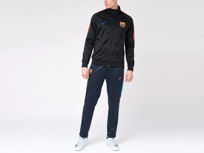 Лот: 12832401. Фото: 1. Спортивный костюм Nike FC Barcelon... Форма