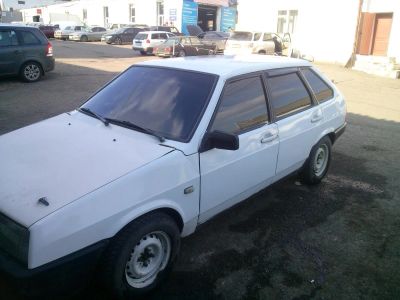 Лот: 5503558. Фото: 1. Ваз 2109. Автомобили