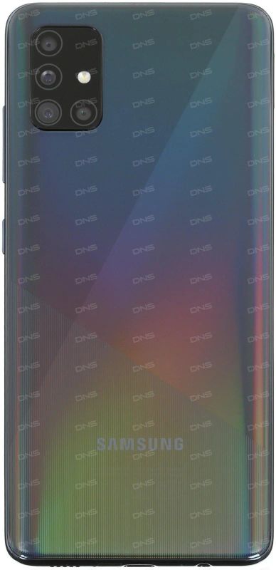 Лот: 17241615. Фото: 1. 6.5" Смартфон Samsung Galaxy A51... Смартфоны