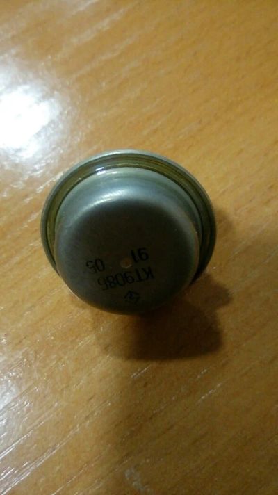Лот: 9762533. Фото: 1. КТ908Б. Транзисторы
