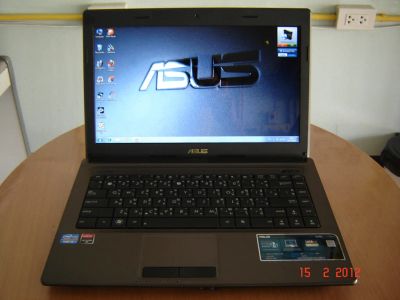 Лот: 10667259. Фото: 1. Ноутбук Asus X44H. Ноутбуки