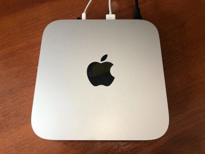 Лот: 16530599. Фото: 1. Mac Mini (Mid 2010). Компьютеры в сборе