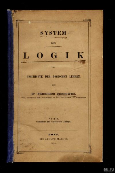 Лот: 16719889. Фото: 1. Система логики и история логических... Книги