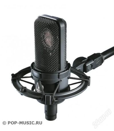 Лот: 2757556. Фото: 1. AUDIO-TECHNICA AT4040. Студийные микрофоны, радиомикрофоны и радиосистемы