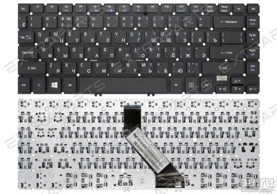 Лот: 22169576. Фото: 1. Клавиатура Acer Aspire V7-481PG... Клавиатуры для ноутбуков