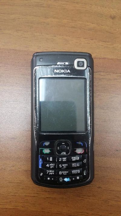 Лот: 7025080. Фото: 1. смартфон nokia n70. Смартфоны