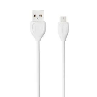 Лот: 18714439. Фото: 1. Кабель USB - micro USB Remax RC-050m... Шлейфы, кабели, переходники