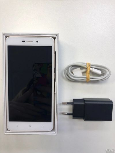 Лот: 13753849. Фото: 1. Смартфон Xiaomi Redmi 4A 16Gb... Смартфоны
