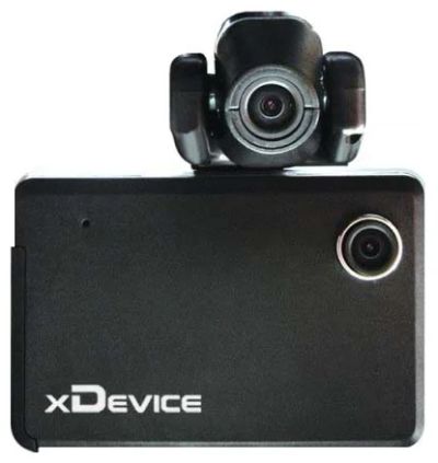 Лот: 4152720. Фото: 1. Видеорегистратор xDevice BlackBox-15... Видеорегистраторы,  радар-детекторы, системы парковки
