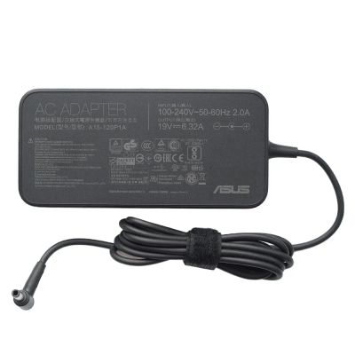 Лот: 17789956. Фото: 1. БП для ноутбука Asus 19V 6.32A... Зарядные устройства