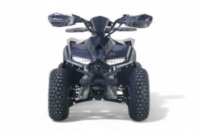 Лот: 25530403. Фото: 1. Электроквадроцикл Rivertoys LEON... Снегоходы, квадроциклы