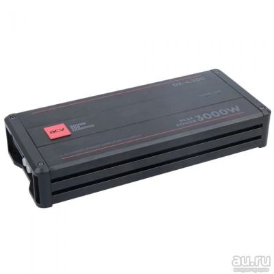 Лот: 18195068. Фото: 1. ACV DX-4.200 усилитель. Усилители