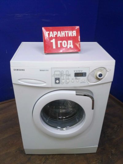 Лот: 14280075. Фото: 1. Стиральная машина samsung f 1015... Стиральные машины