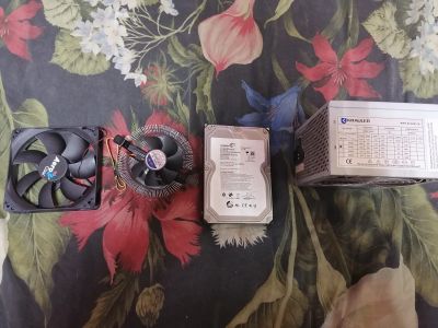 Лот: 24677644. Фото: 1. Компьютерные комплектующие. Жёсткие диски (HDD)