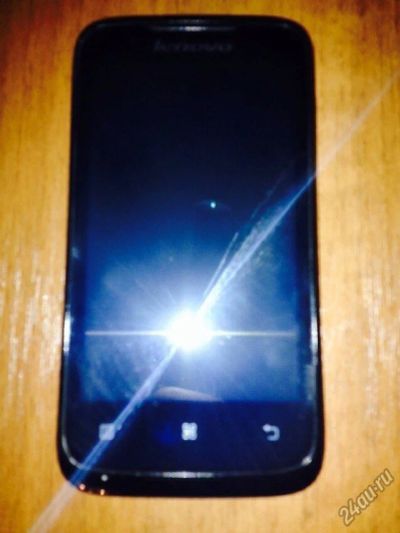 Лот: 4660661. Фото: 1. Lenovo a369i. Смартфоны
