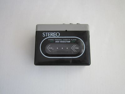 Лот: 20976211. Фото: 1. Кассетный плеер "Stereo". Плееры