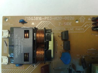 Лот: 11574306. Фото: 1. Блок питания 715G3816-P03-H20-002U... Печатные платы