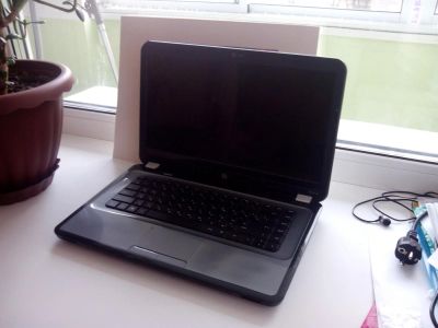 Лот: 5303465. Фото: 1. Ноутбук hp Pavilion g6-1104er... Ноутбуки
