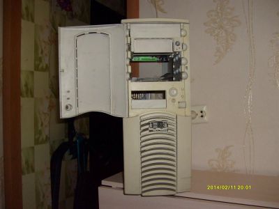 Лот: 3836467. Фото: 1. Серверный корпус пк большой и... Корпуса, блоки питания