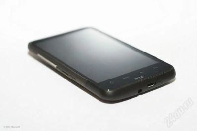 Лот: 2441002. Фото: 1. Дешевле некуда! HTC Desire HD... Смартфоны