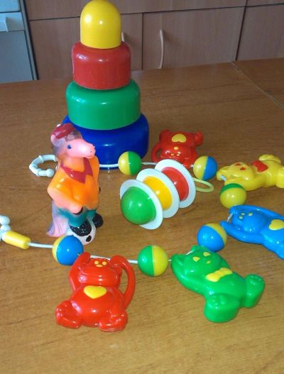 Лот: 7842855. Фото: 1. Игрушки детские. Другое (игрушки)