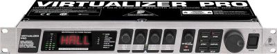 Лот: 1781320. Фото: 1. Behringer VIRTUALIZER PRO DSP2024P. Микшеры, предусилители, микрофонные эффекты