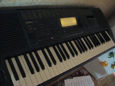 Лот: 565424. Фото: 1. Синтезатор Yamaha PSR 620. Клавишные