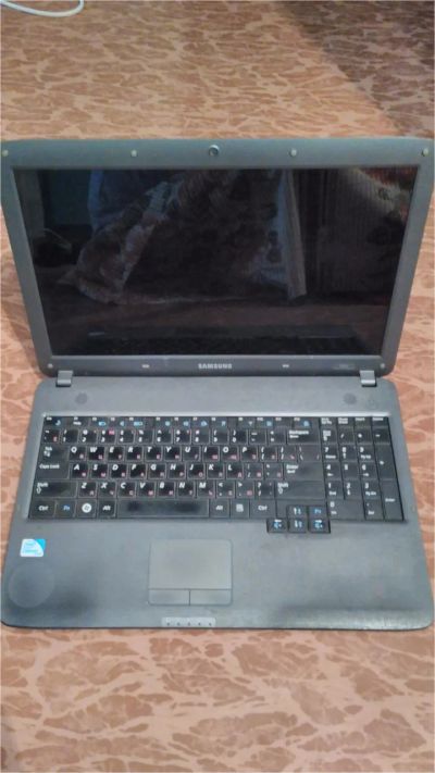 Лот: 7754089. Фото: 1. ноутбук Samsung R528 c новым жёстким... Ноутбуки