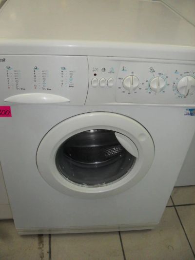 Лот: 7531127. Фото: 1. Стиральная машина Indesit WGD... Стиральные машины