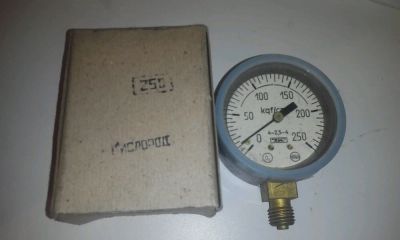 Лот: 8545100. Фото: 1. Манометры. Редукторы, вентили, манометры