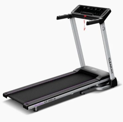 Лот: 17987644. Фото: 1. Беговая дорожка Clear Fit CrossPower... Беговые дорожки
