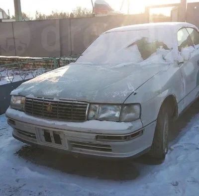 Лот: 10938319. Фото: 1. Авто в разбор toyota crown jzs141. Авто в разбор