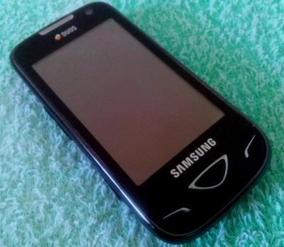 Лот: 2990935. Фото: 1. 2 sim-карты Samsung B7722 DUOS... Смартфоны