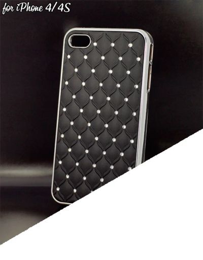 Лот: 4575958. Фото: 1. Чехол для iPhone 4/4S Пластик... Чехлы, бамперы