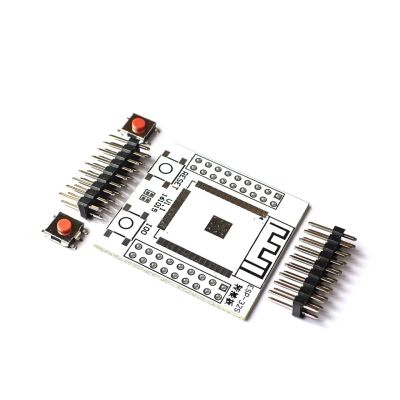 Лот: 12708909. Фото: 1. Wi-Fi плата - адаптер для ESP-32S... Микроконтроллеры