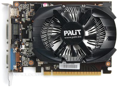 Лот: 10629926. Фото: 1. gtx 650 1gb. Видеокарты