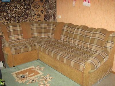 Лот: 233365. Фото: 1. Мягкий уголок. Гостиные, стенки, горки