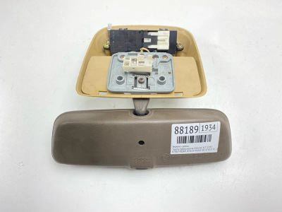 Лот: 22851435. Фото: 1. Зеркало салона Toyota Estima Emina... Салон